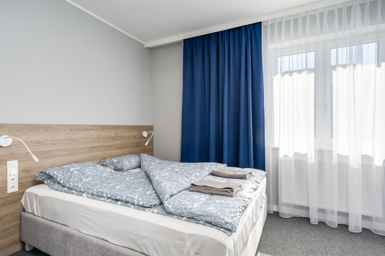 Hugo Bed & Breakfast Gdynia Eksteriør bilde