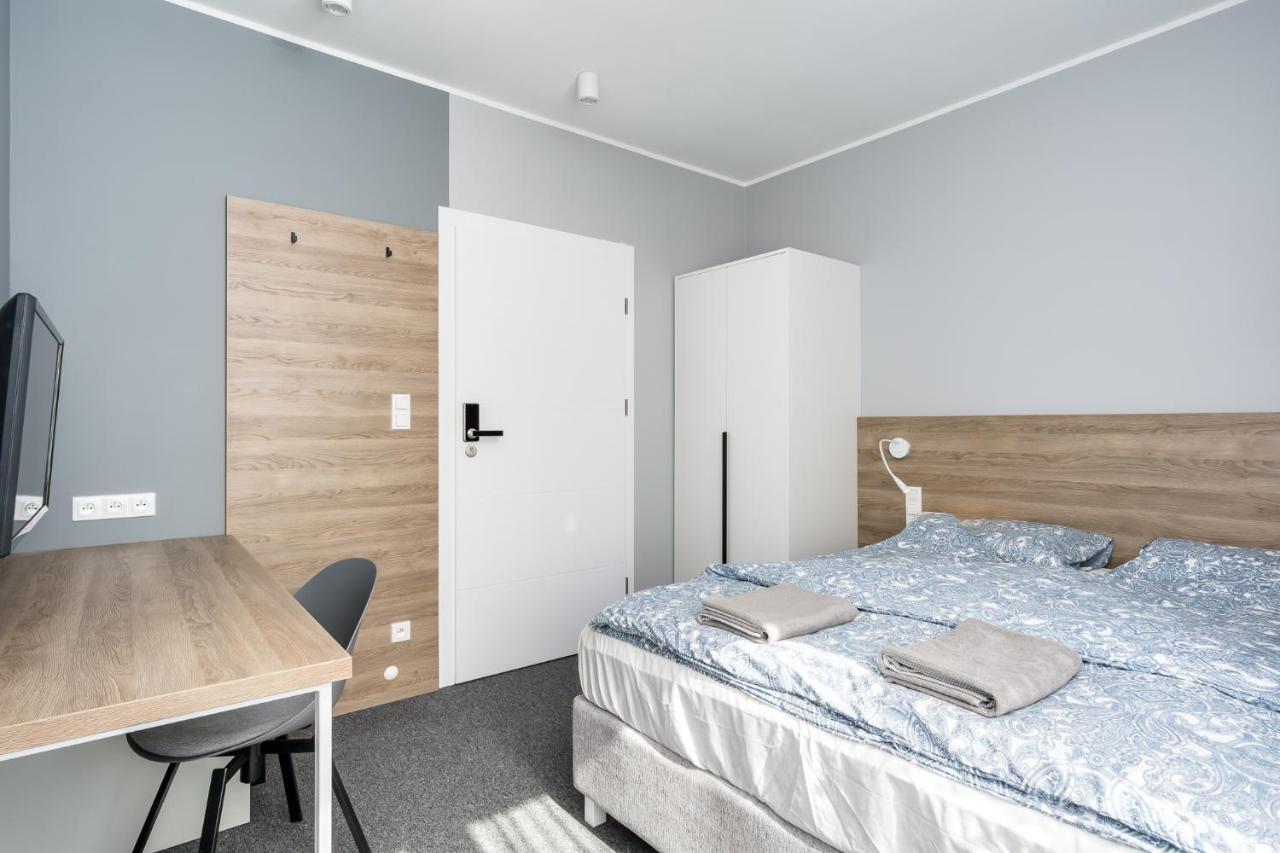 Hugo Bed & Breakfast Gdynia Eksteriør bilde