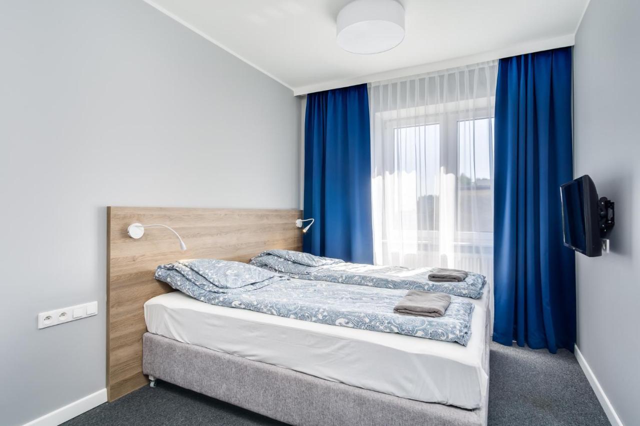Hugo Bed & Breakfast Gdynia Eksteriør bilde