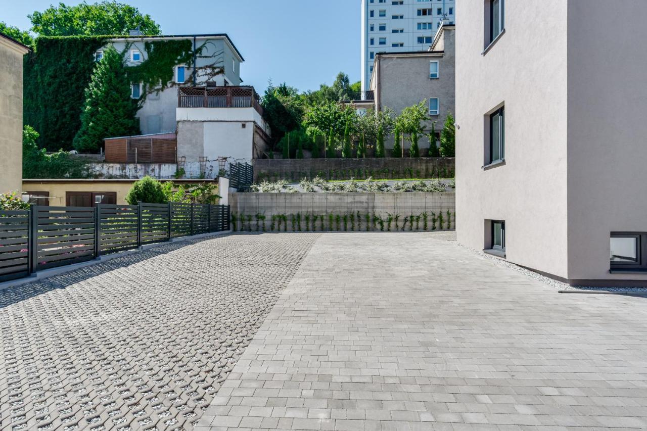 Hugo Bed & Breakfast Gdynia Eksteriør bilde