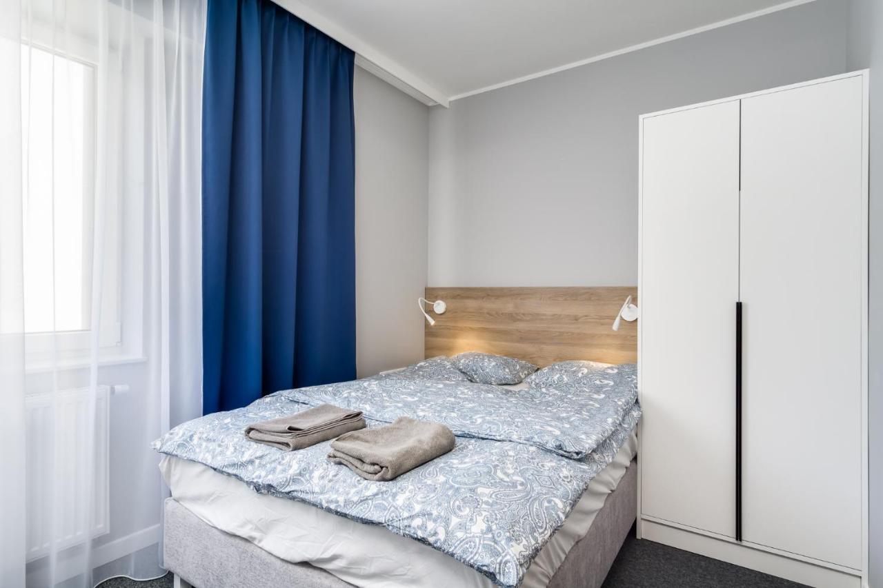 Hugo Bed & Breakfast Gdynia Eksteriør bilde