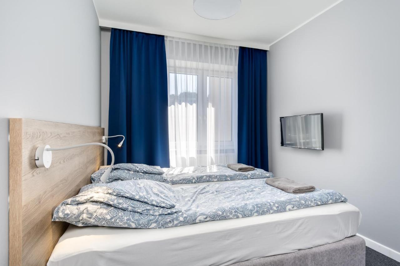 Hugo Bed & Breakfast Gdynia Eksteriør bilde