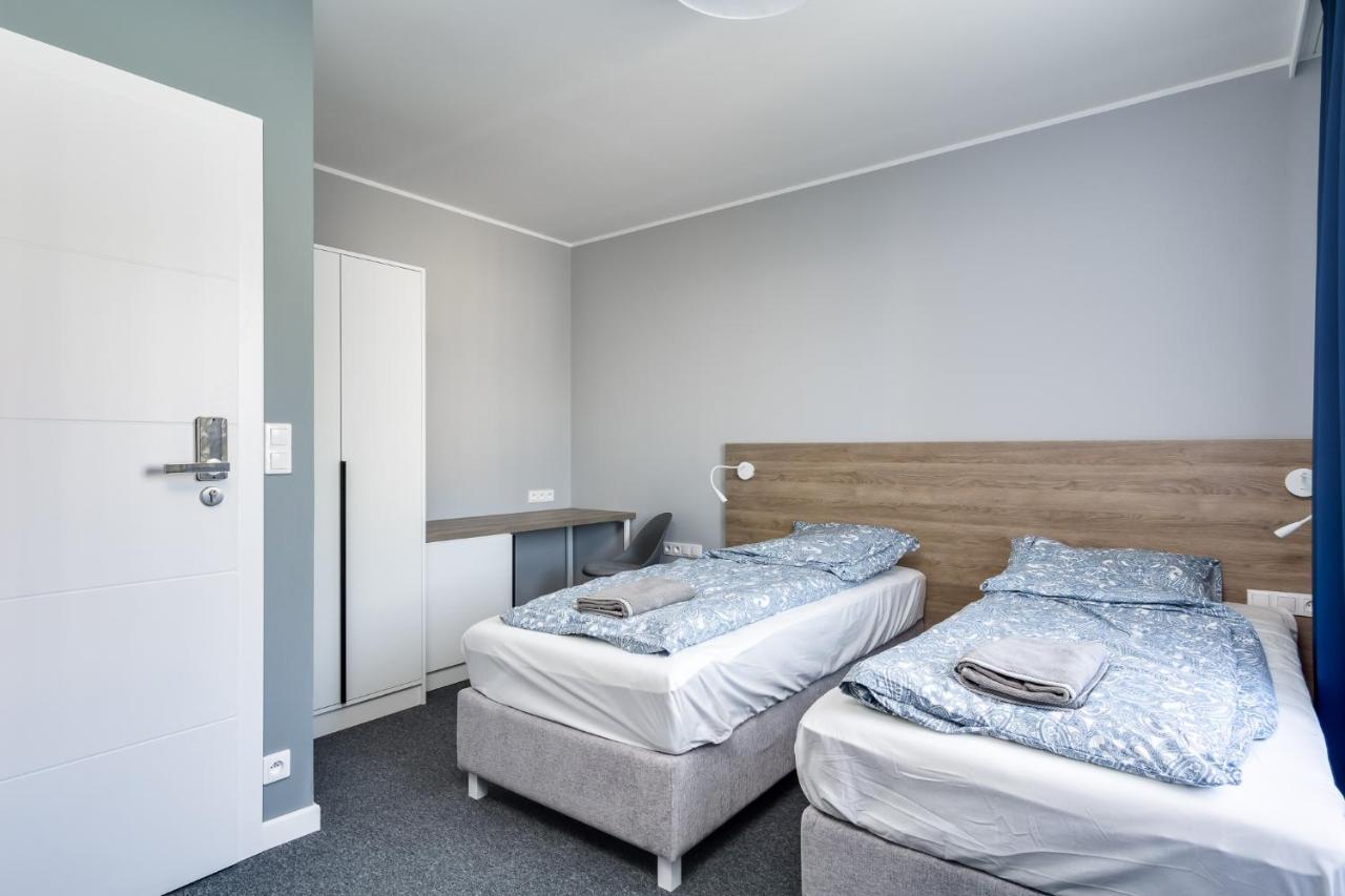 Hugo Bed & Breakfast Gdynia Eksteriør bilde