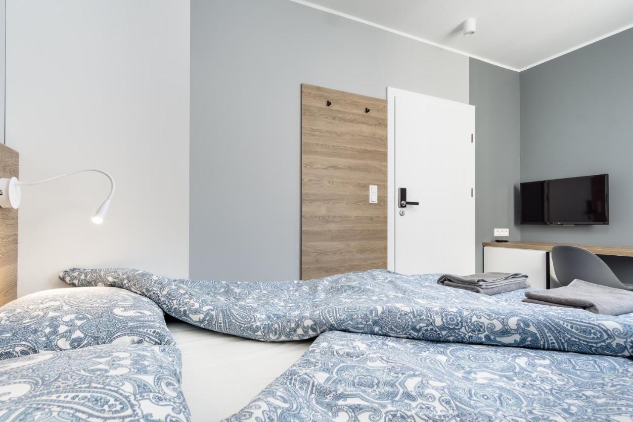 Hugo Bed & Breakfast Gdynia Eksteriør bilde