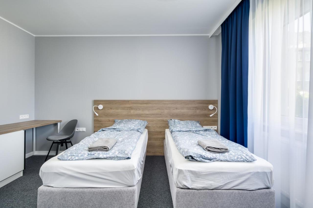 Hugo Bed & Breakfast Gdynia Eksteriør bilde