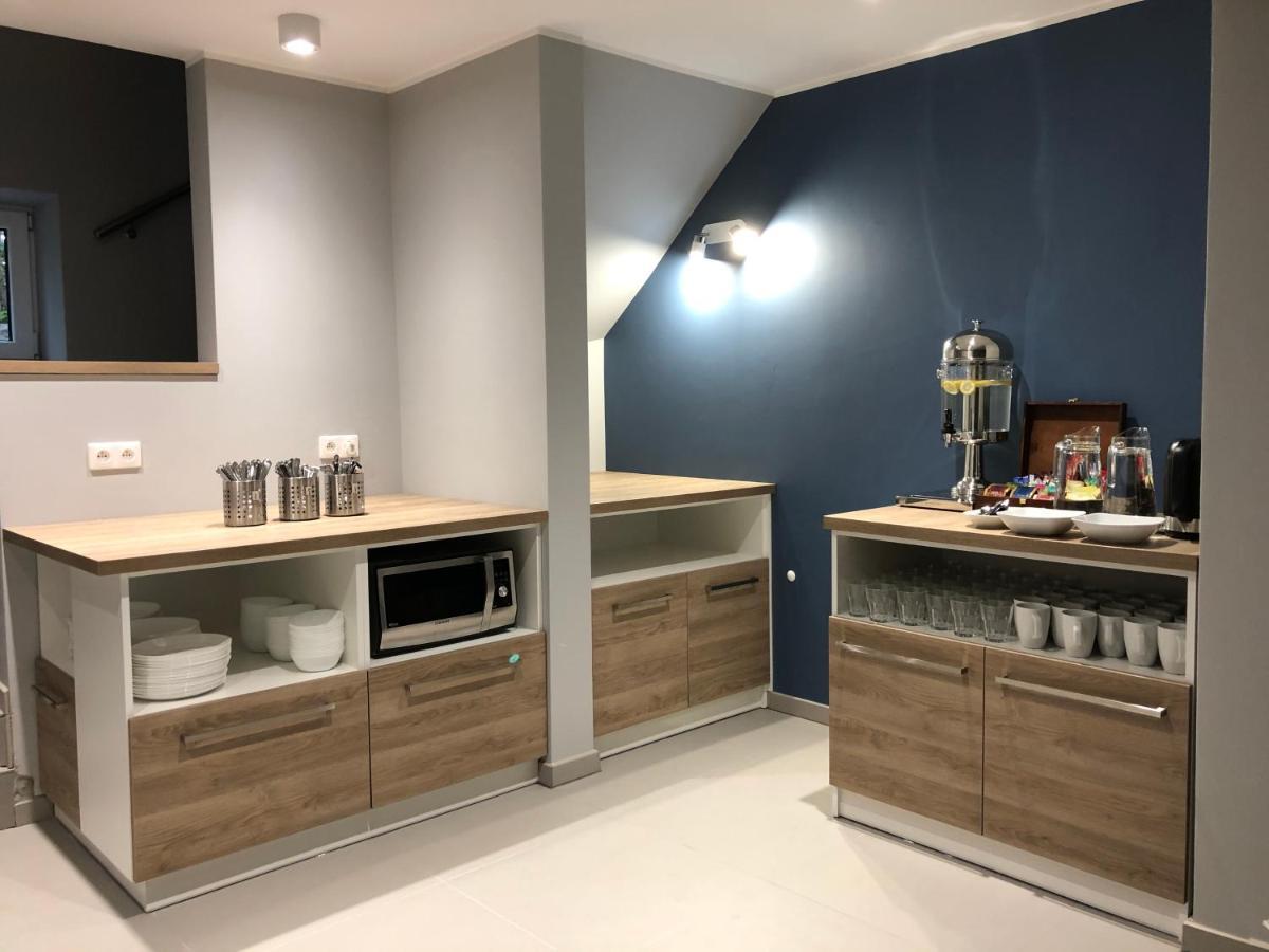 Hugo Bed & Breakfast Gdynia Eksteriør bilde
